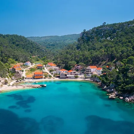 House Mateljan * Poljica (Hvar)