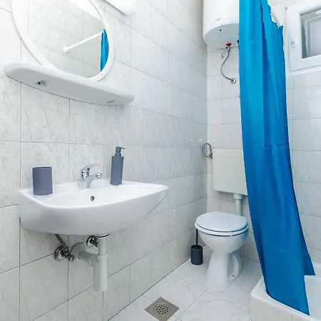 House Mateljan Сasa de vacaciones Poljica (Hvar)