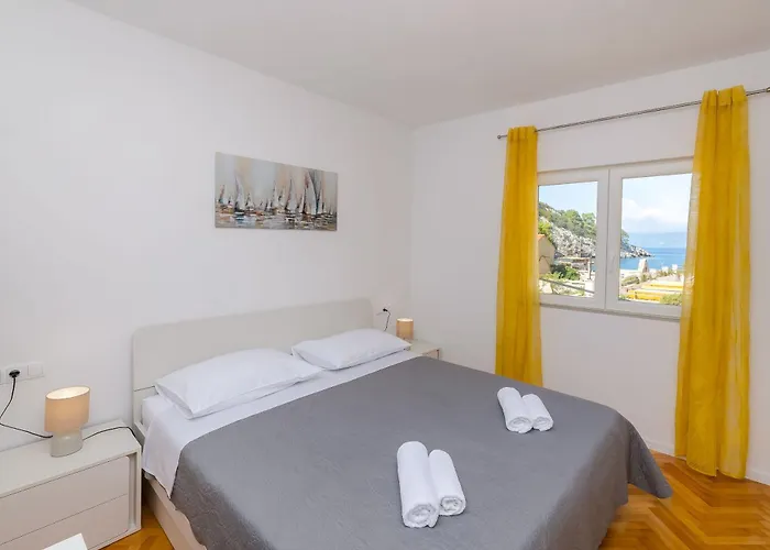 House Mateljan * Poljica (Hvar)