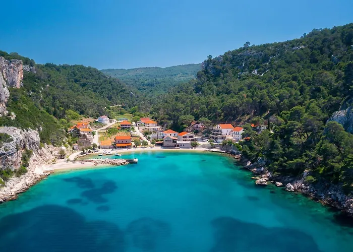 House Mateljan * Poljica (Hvar)