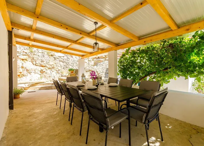 House Mateljan Prázdninový dům Poljica (Hvar)